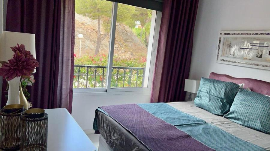 Miraflores Jardin B 32, Pool, Wifi In Mijas Costa La Cala De Mijas Exterior foto
